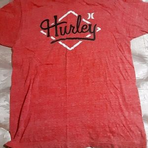 Hurley t shirt